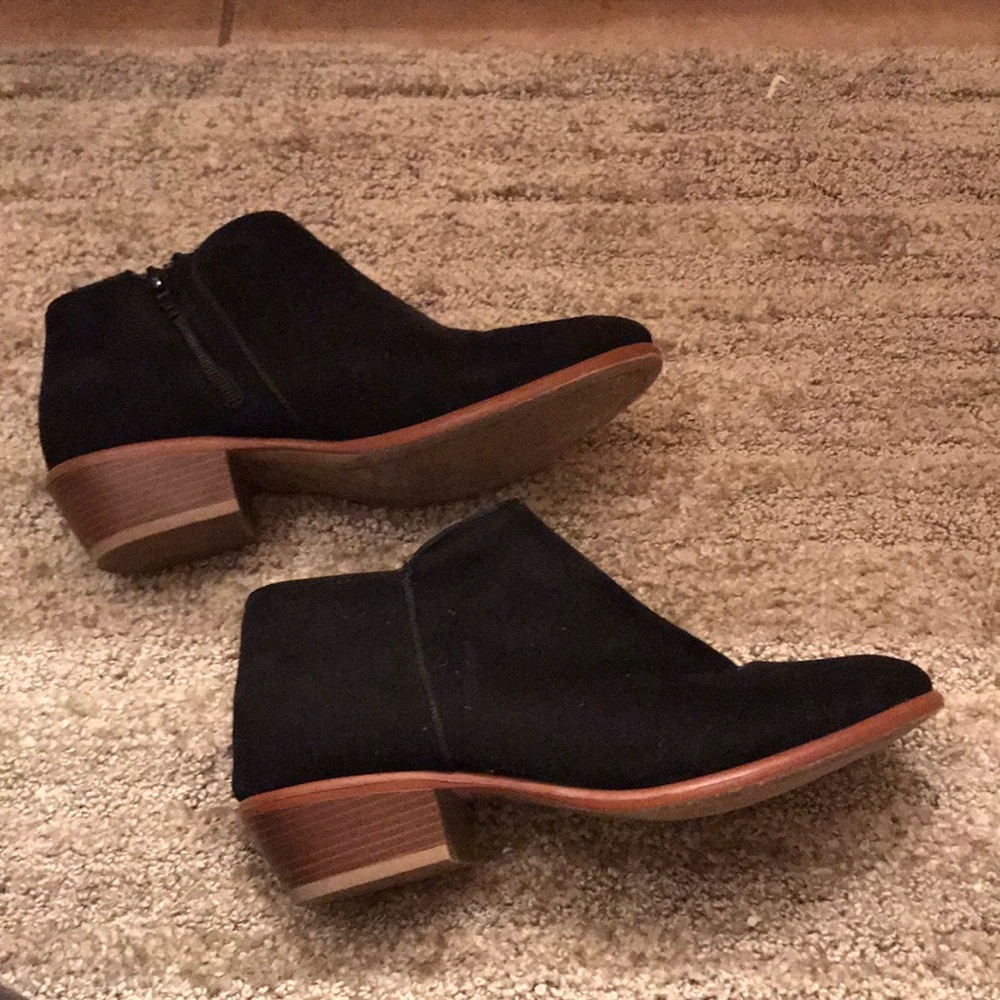 Ankle boots